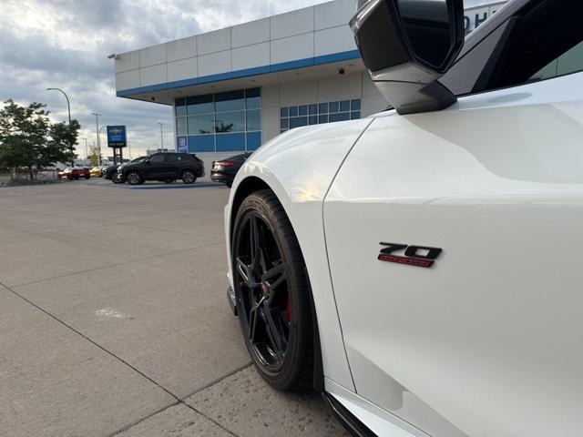 2023 Chevrolet Corvette Vehicle Photo in ENGLEWOOD, CO 80113-6708