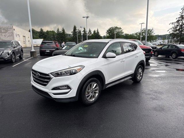 2018 Hyundai TUCSON Vehicle Photo in Harrisburg, PA 17111-1033