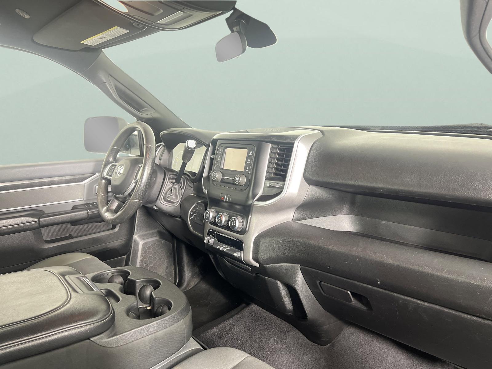 2021 Ram 2500 Vehicle Photo in GEORGETOWN, TX 78626-7508