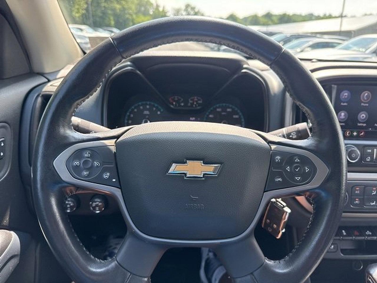2022 Chevrolet Colorado Vehicle Photo in Harrisburg, PA 17111