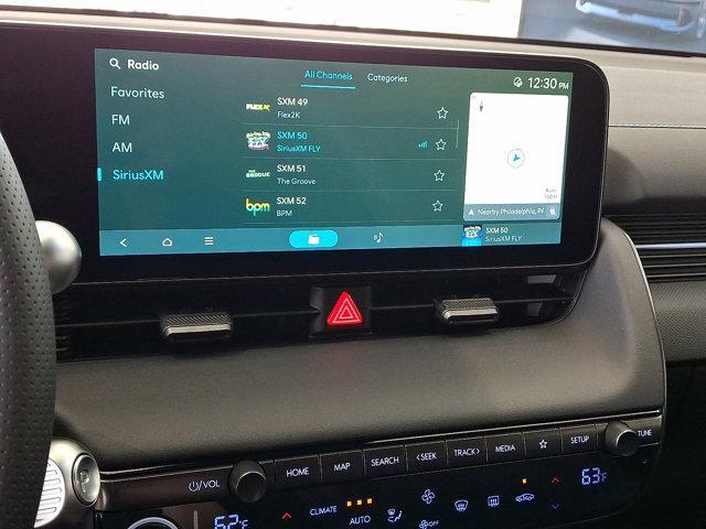 2025 Hyundai IONIQ 5 N Vehicle Photo in Philadelphia, PA 19116