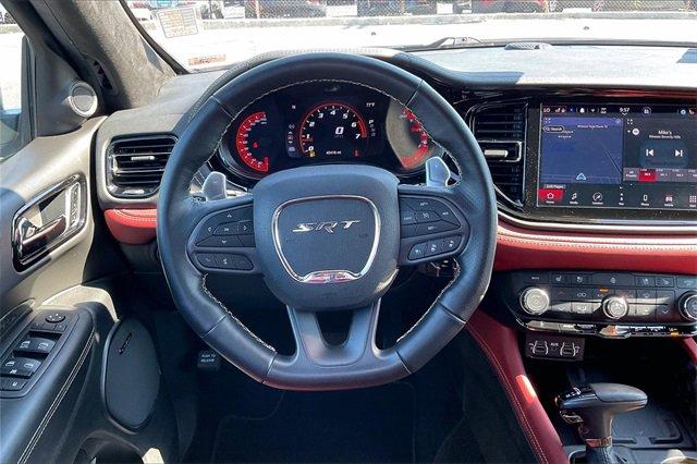 2023 Dodge Durango Vehicle Photo in INDEPENDENCE, MO 64055-1314