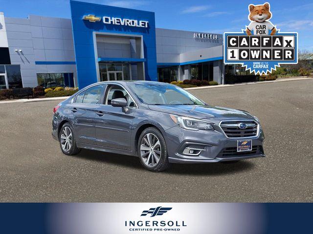 2018 Subaru Legacy Vehicle Photo in DANBURY, CT 06810-5034