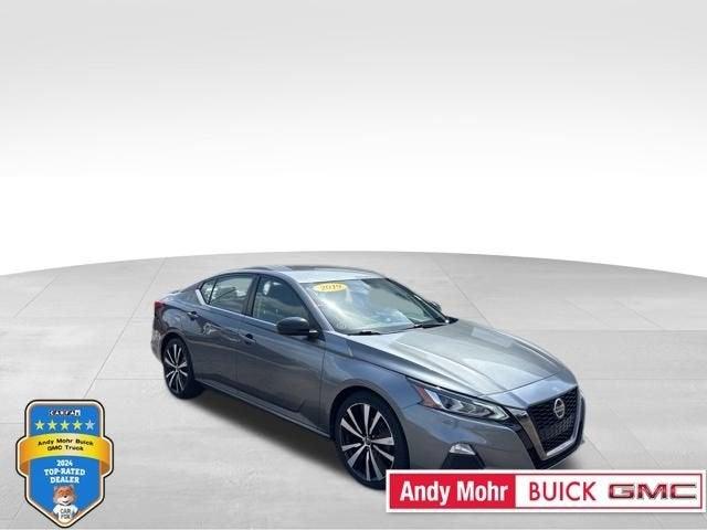 2019 Nissan Altima Vehicle Photo in Fishers, IN 46038