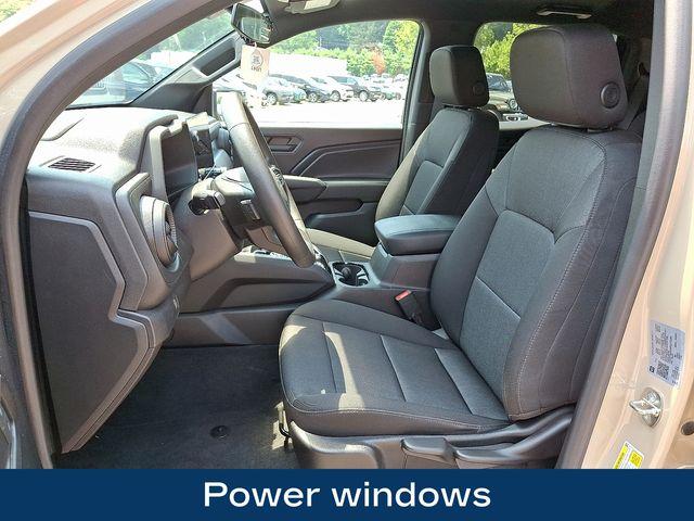 2023 Chevrolet Colorado Vehicle Photo in PAWLING, NY 12564-3219