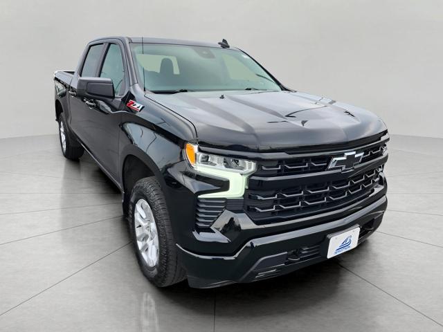 2024 Chevrolet Silverado 1500 Vehicle Photo in GREEN BAY, WI 54304-5303