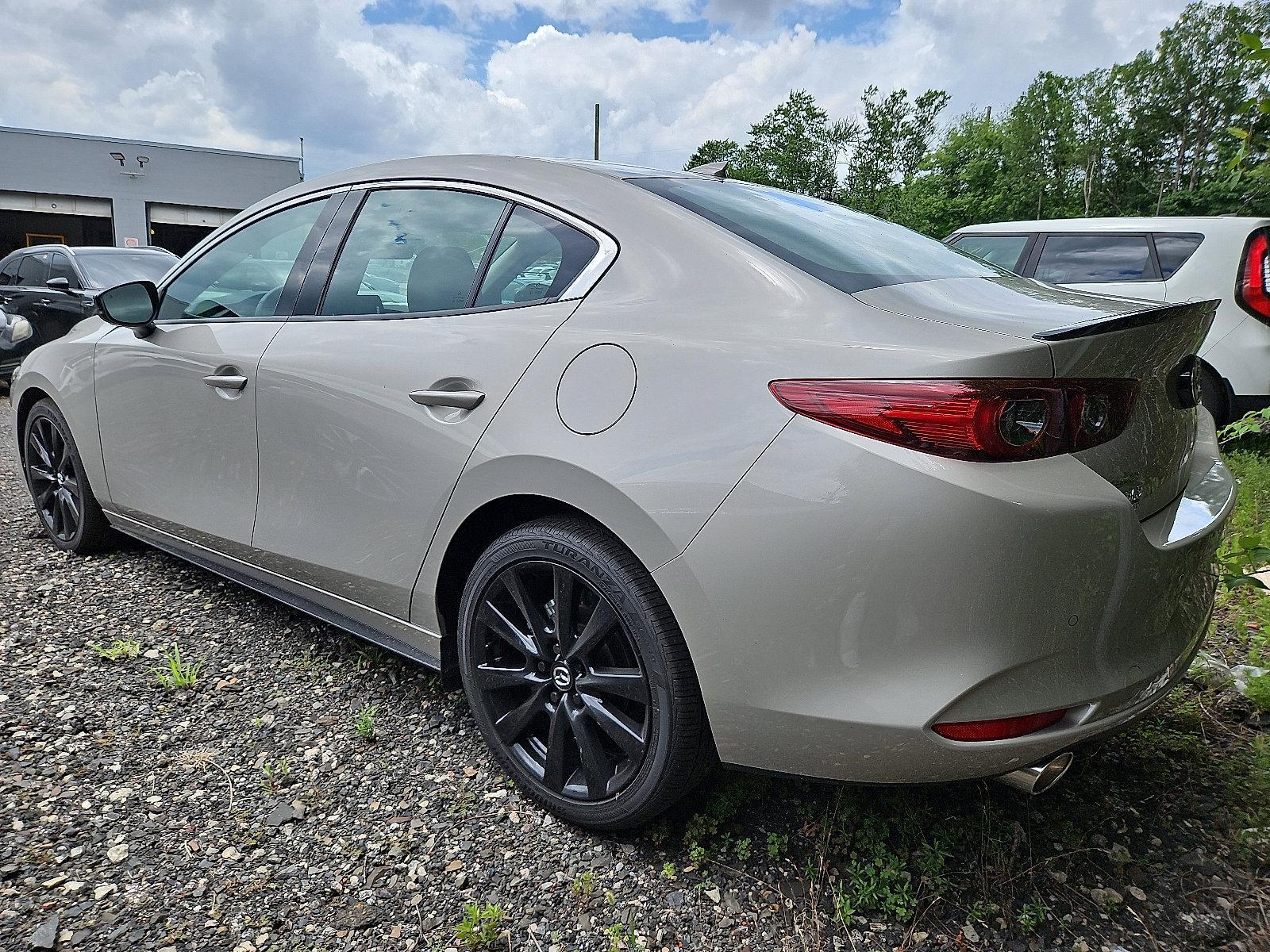 2024 Mazda3 Sedan Vehicle Photo in Trevose, PA 19053