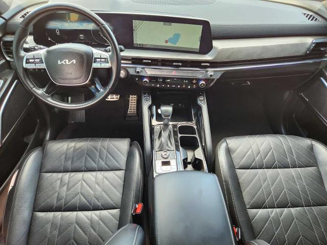 2024 Kia Telluride Vehicle Photo in DENTON, TX 76210-9321