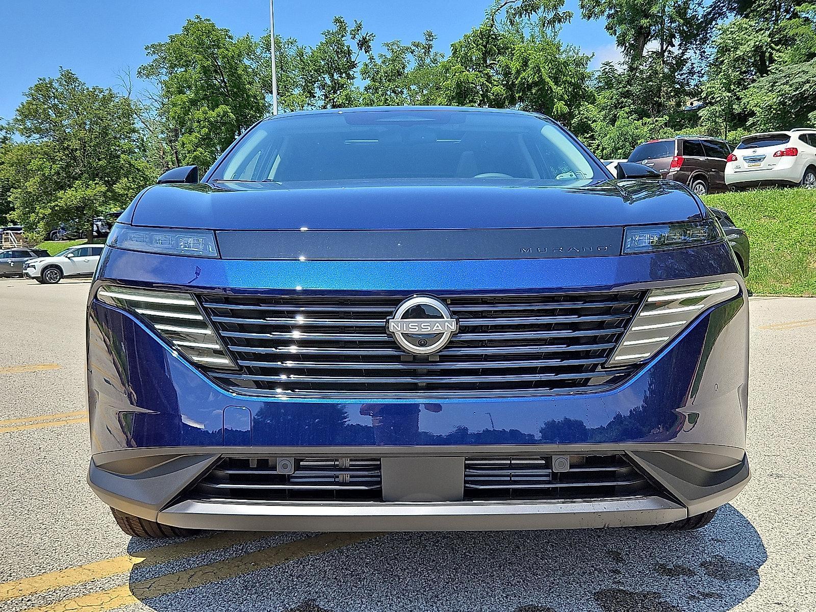 2025 Nissan Murano Vehicle Photo in Jenkintown, PA 19046