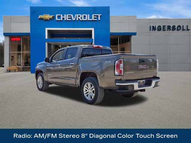 2016 GMC Canyon Vehicle Photo in PAWLING, NY 12564-3219