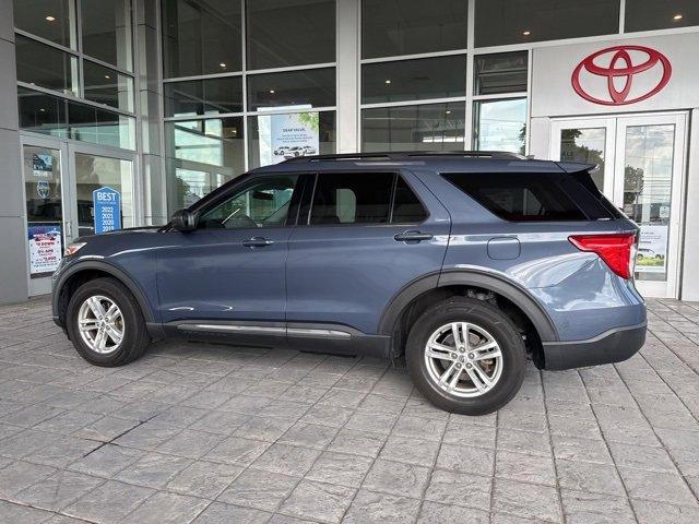 2021 Ford Explorer Vehicle Photo in Flemington, NJ 08822