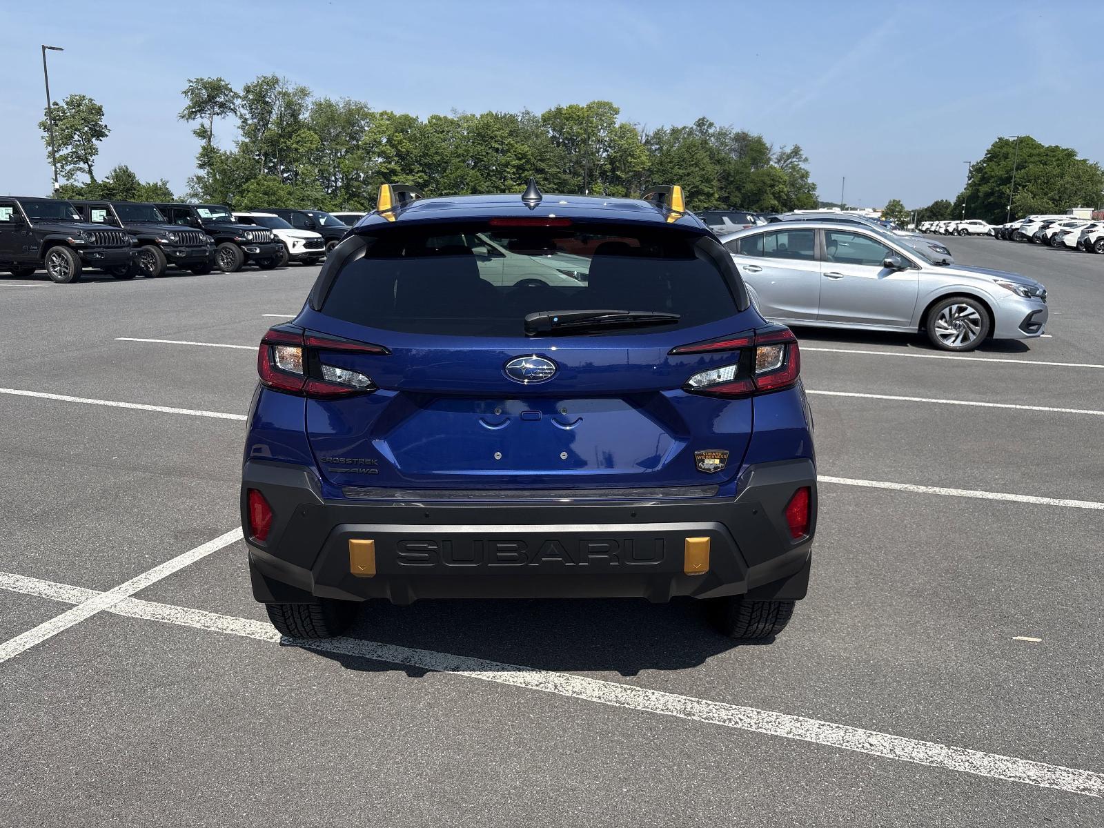 2025 Subaru Crosstrek Vehicle Photo in Mechanicsburg, PA 17050