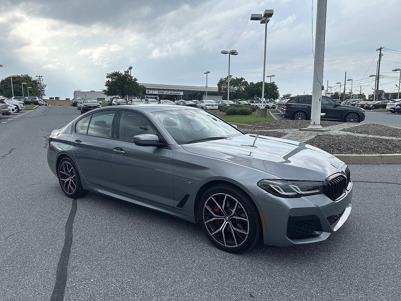2023 BMW 530e xDrive Vehicle Photo in Lancaster, PA 17601