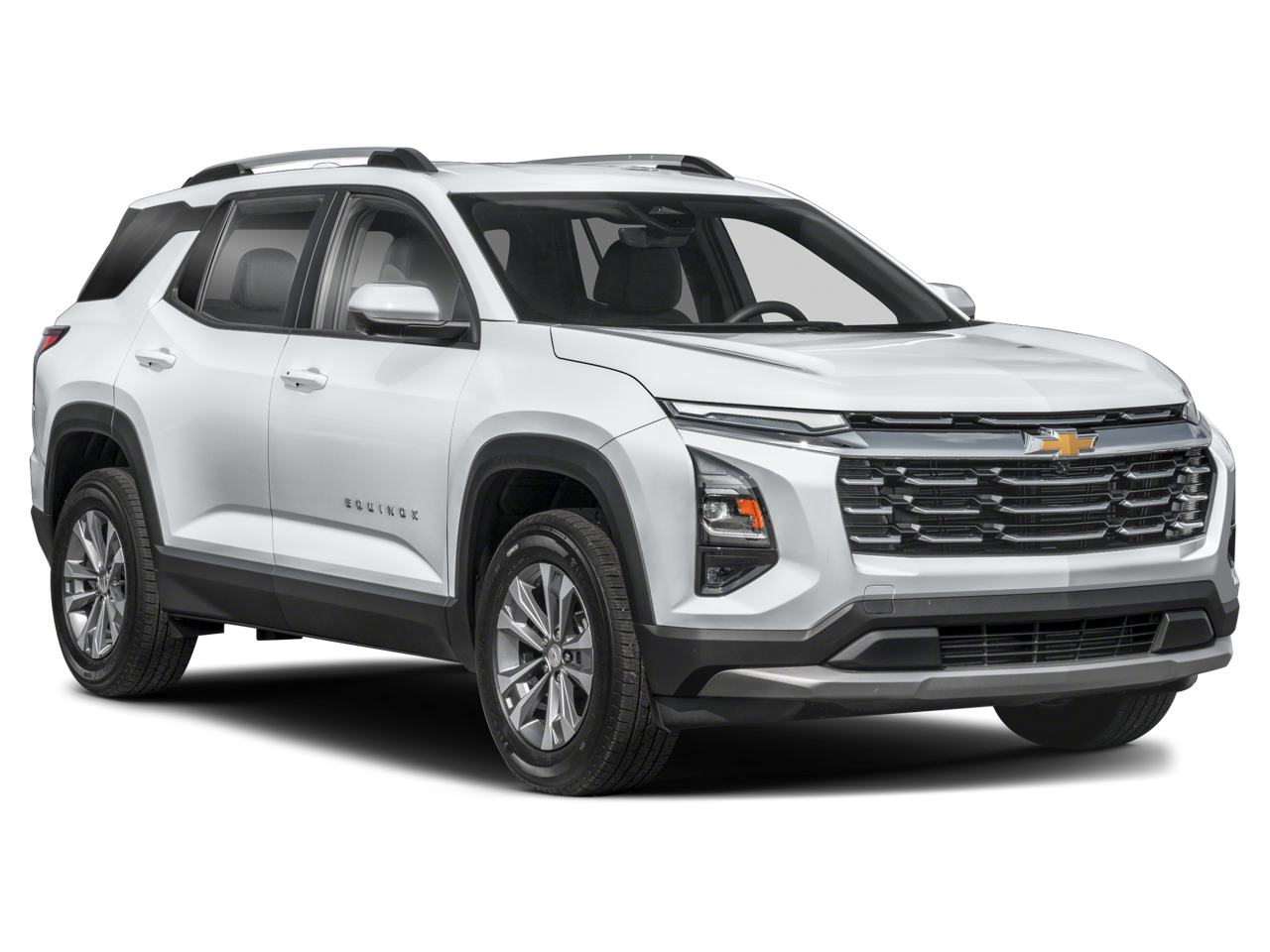 2025 Chevrolet Equinox Vehicle Photo in LANCASTER, PA 17601-0000