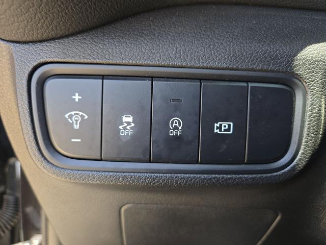 2024 Kia Soul Vehicle Photo in Weatherford, TX 76087