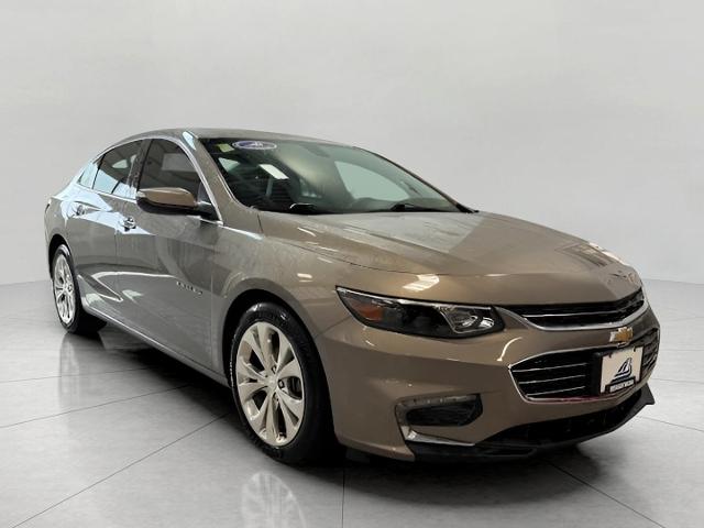 2018 Chevrolet Malibu Vehicle Photo in Green Bay, WI 54304