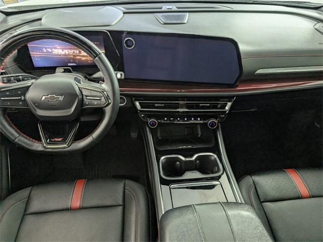 2024 Chevrolet Traverse Vehicle Photo in ENGLEWOOD, CO 80113-6708