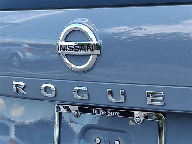 2021 Nissan Rogue Vehicle Photo in Harrisburg, PA 17111-1033