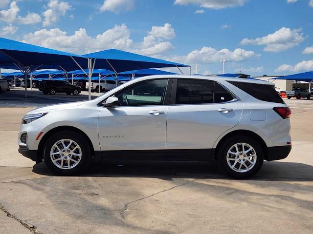 2022 Chevrolet Equinox Vehicle Photo in DENTON, TX 76210-9321