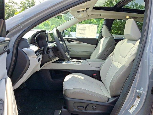 2026 INFINITI QX60 Vehicle Photo in Willow Grove, PA 19090