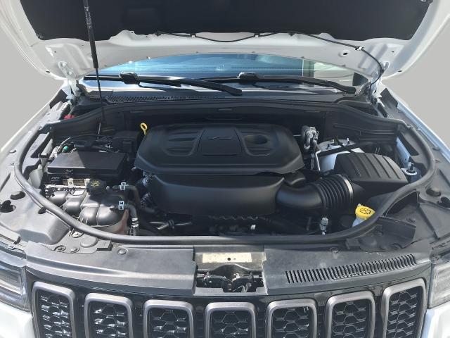 2020 Jeep Grand Cherokee Vehicle Photo in GREEN BAY, WI 54303-3330