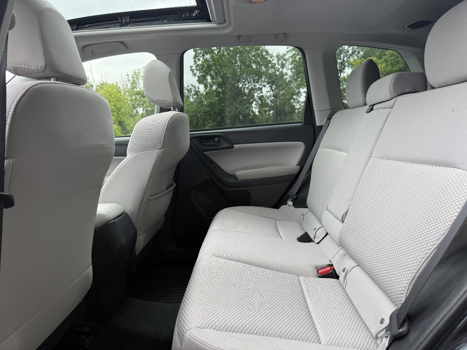 2018 Subaru Forester Vehicle Photo in Harrisburg, PA 17111