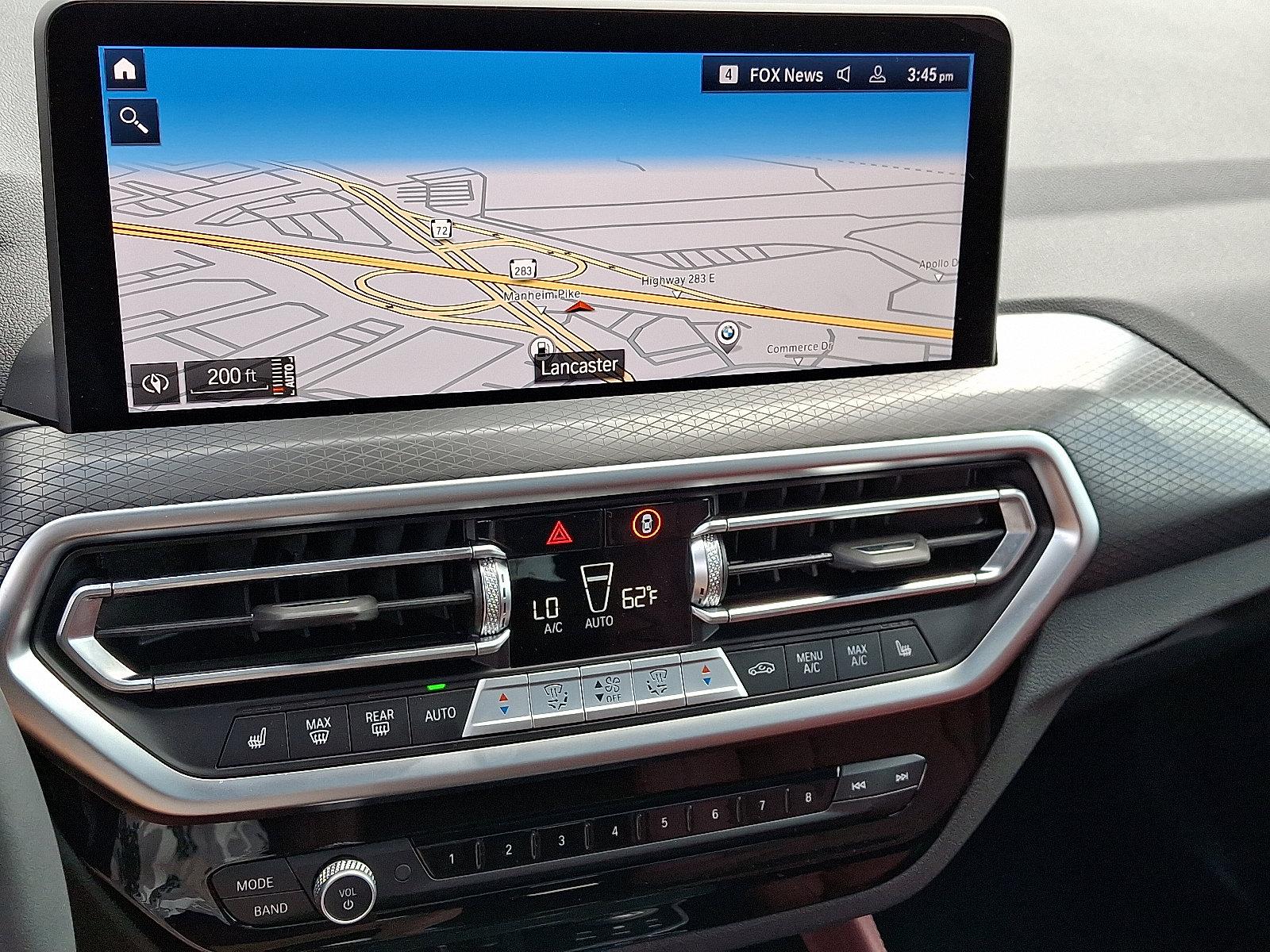 2025 BMW X4 xDrive30i Vehicle Photo in Lancaster, PA 17601