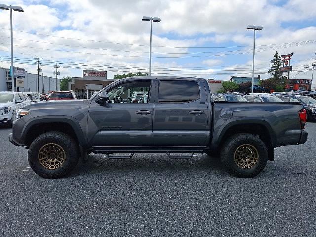 2023 Toyota Tacoma 4WD Vehicle Photo in HARRISBURG, PA 17111-1033