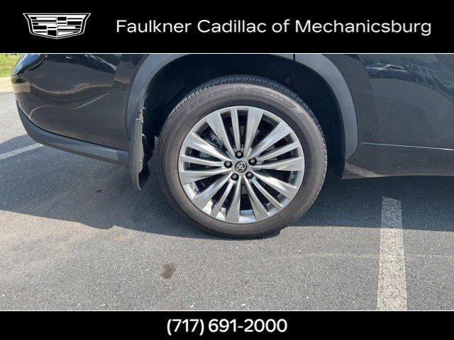 2022 Toyota Highlander Vehicle Photo in MECHANICSBURG, PA 17050-1707
