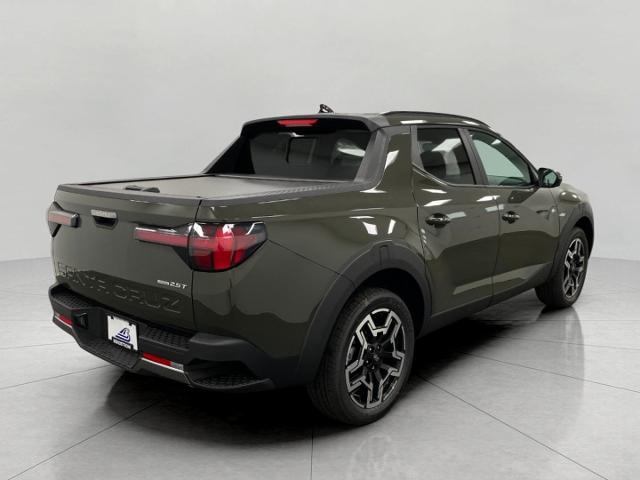 2025 Hyundai SANTA CRUZ Vehicle Photo in Appleton, WI 54913