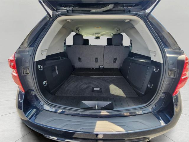 2017 Chevrolet Equinox Vehicle Photo in MADISON, WI 53713-3220