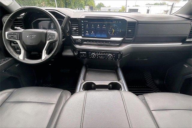 2024 Chevrolet Silverado 2500 HD Vehicle Photo in INDEPENDENCE, MO 64055-1314