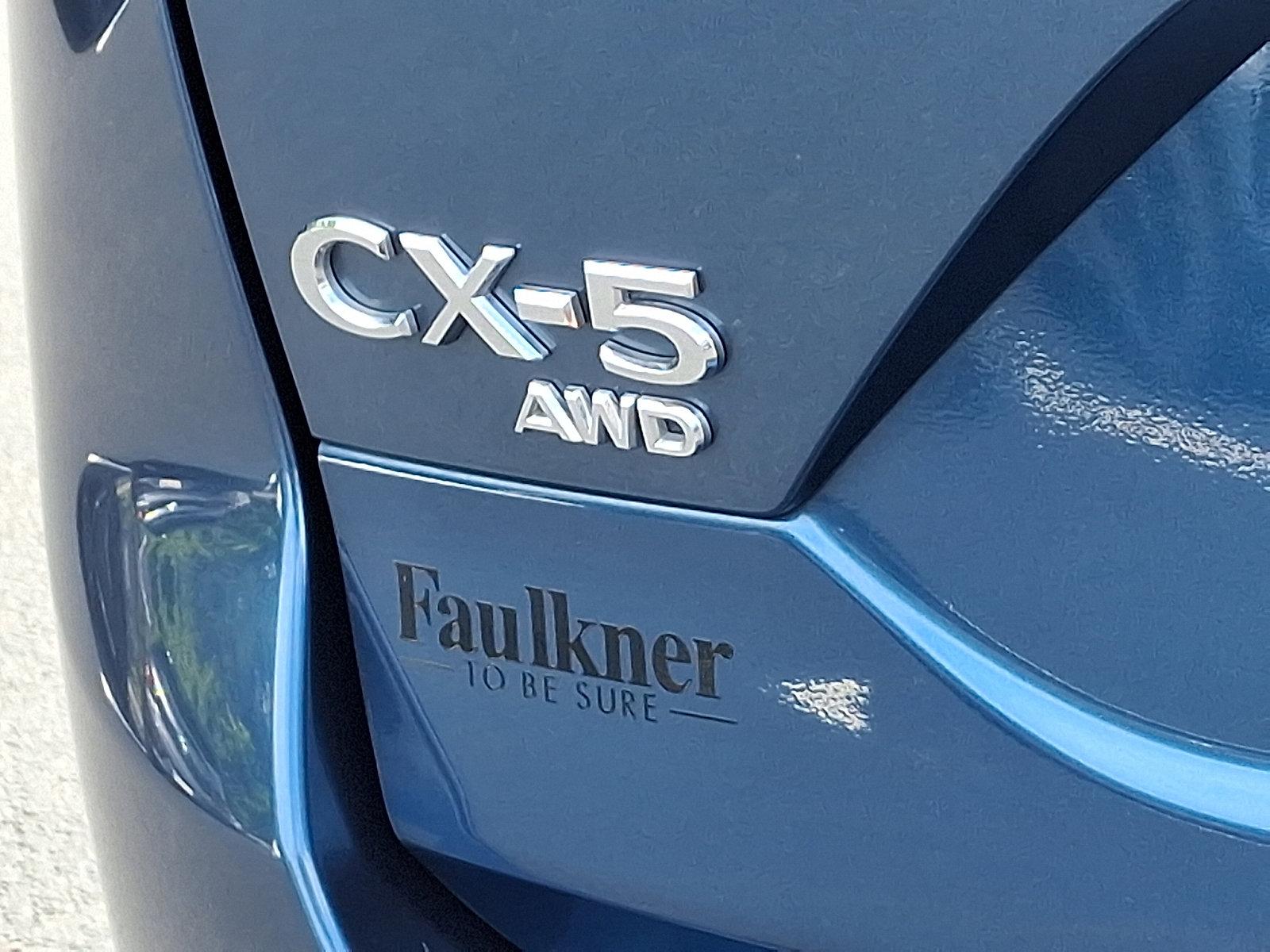 2020 Mazda CX-5 Vehicle Photo in Harrisburg, PA 17111