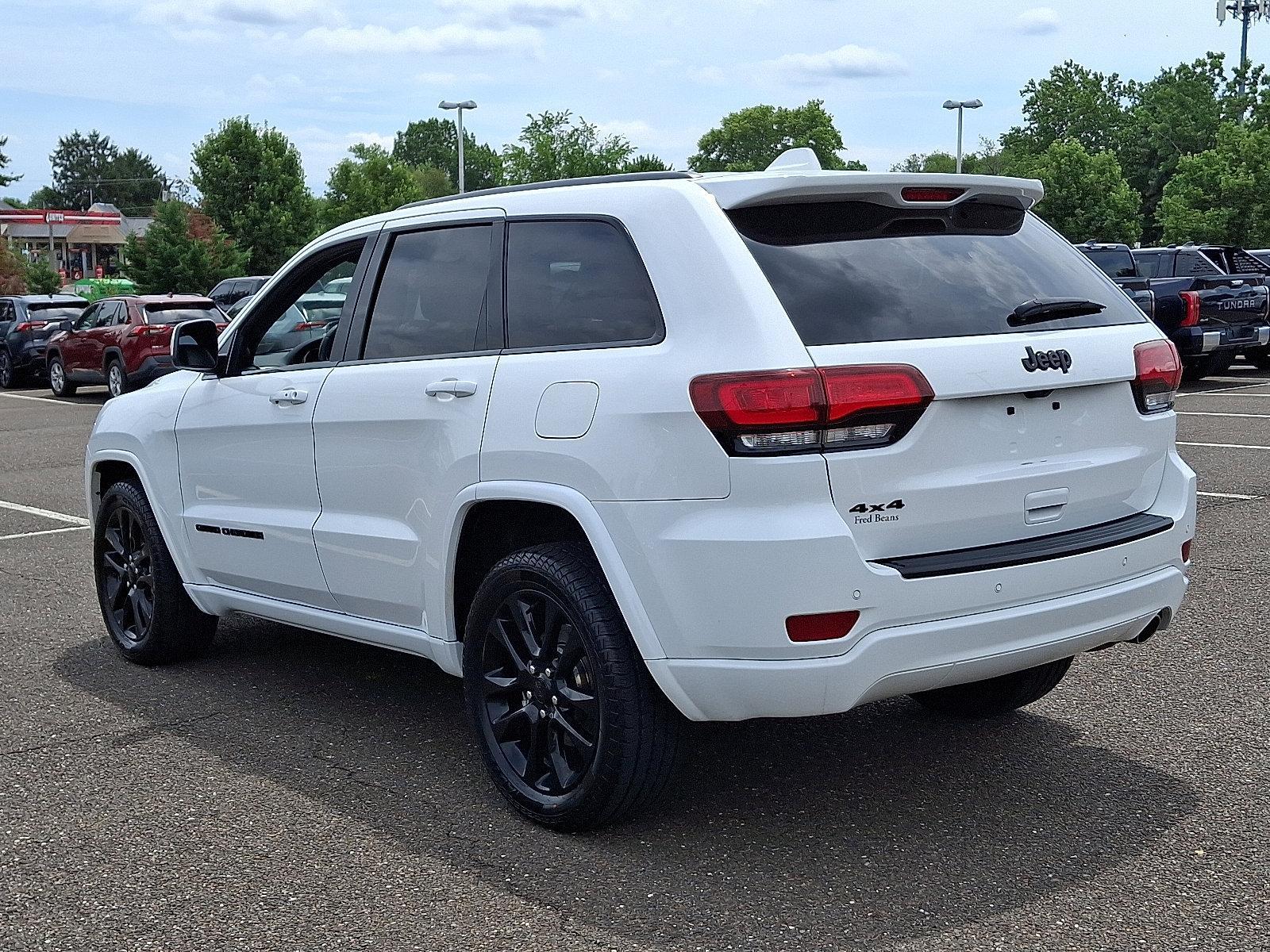 2021 Jeep Grand Cherokee Vehicle Photo in Trevose, PA 19053