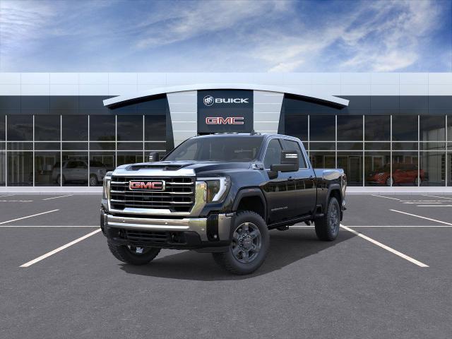 2025 GMC Sierra 2500 HD Vehicle Photo in APPLETON, WI 54914-8833