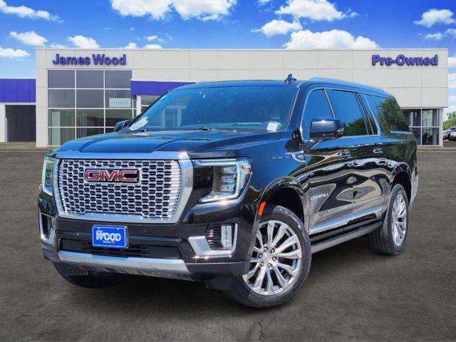 2021 GMC Yukon XL Vehicle Photo in Decatur, TX 76234