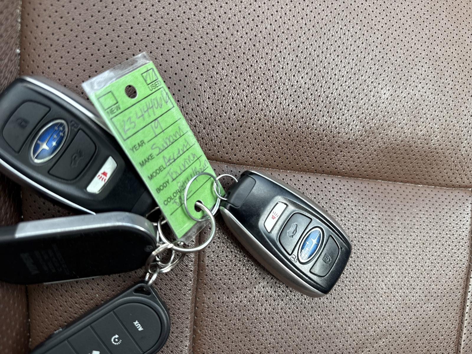 2019 Subaru Ascent Vehicle Photo in Mechanicsburg, PA 17050