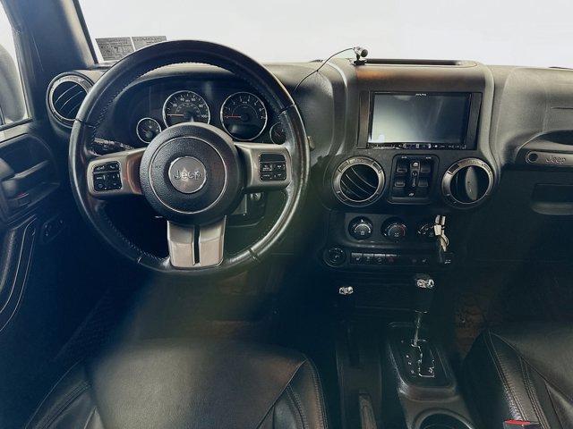 2018 Jeep Wrangler JK Unlimited Vehicle Photo in Doylsetown, PA 18901