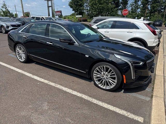 2020 Cadillac CT6 Vehicle Photo in TREVOSE, PA 19053-4984