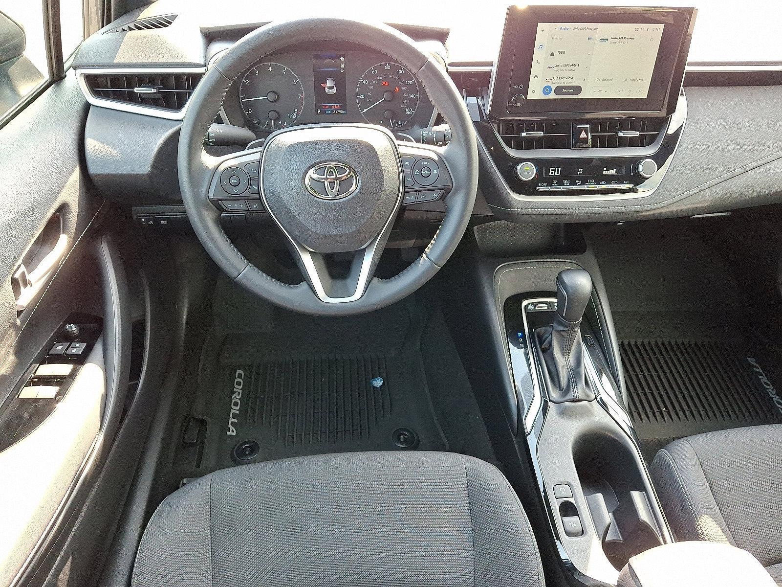 2023 Toyota Corolla Hatchback Vehicle Photo in Harrisburg, PA 17111