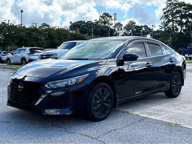 2024 Nissan Sentra Vehicle Photo in Savannah, GA 31419