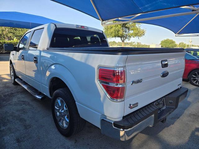 2014 Ford F-150 Vehicle Photo in DENTON, TX 76210-9321