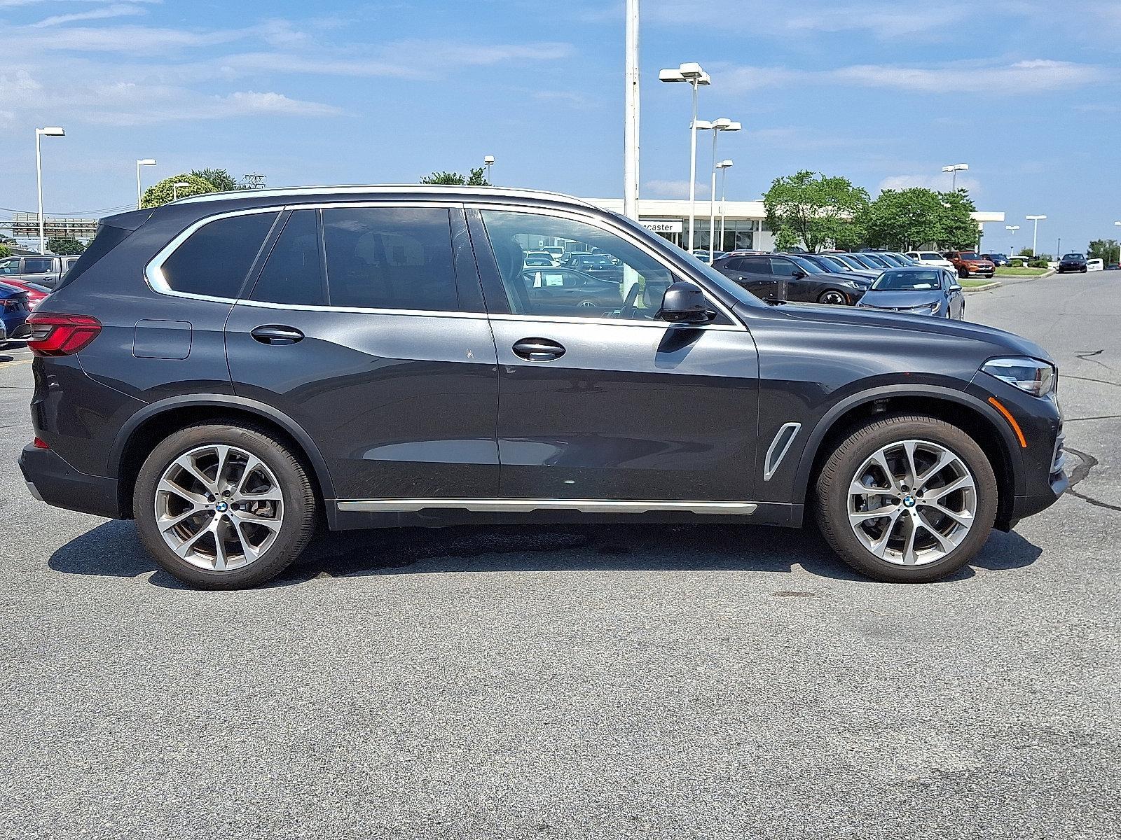 2019 BMW X5 xDrive40i Vehicle Photo in Lancaster, PA 17601