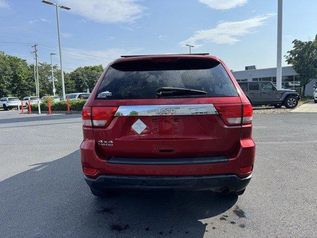 2011 Jeep Grand Cherokee Vehicle Photo in Mechanicsburg, PA 17050-1707
