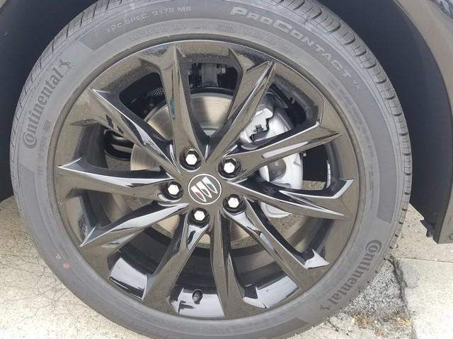 2026 Buick Encore GX Vehicle Photo in ELYRIA, OH 44035-6349