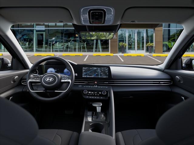 2025 Hyundai ELANTRA Vehicle Photo in Peoria, IL 61615