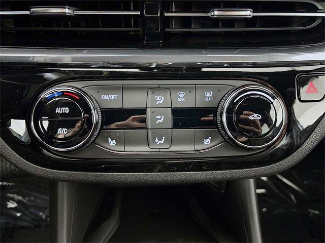 2025 Buick Envista Vehicle Photo in PUYALLUP, WA 98371-4149