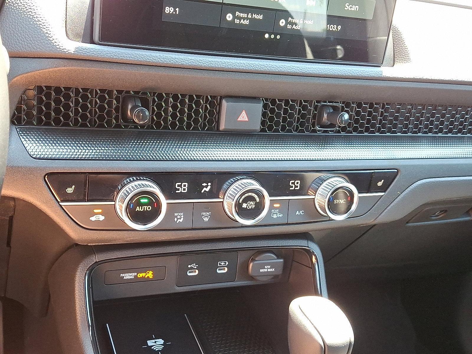 2026 Honda CR-V Hybrid Vehicle Photo in Harrisburg, PA 17111