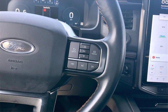 2022 Ford Expedition Max Vehicle Photo in INDEPENDENCE, MO 64055-1377