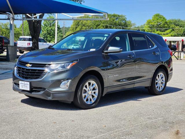 2019 Chevrolet Equinox Vehicle Photo in DENTON, TX 76210-9321